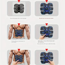 Load image into Gallery viewer, MONARO™ - EMS Muscle Stimulator
